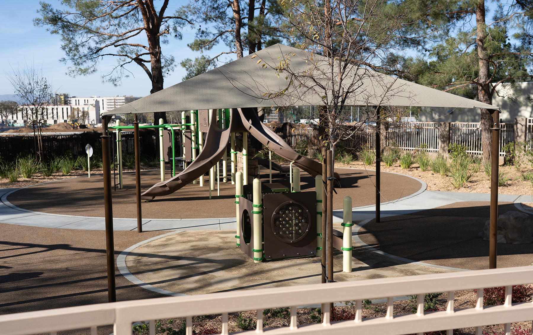 preschool play structure