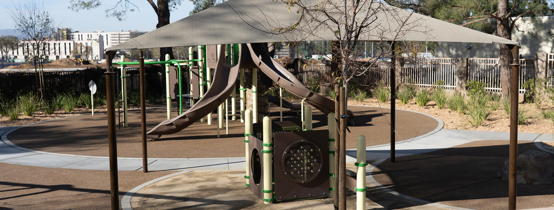 preschool play structure